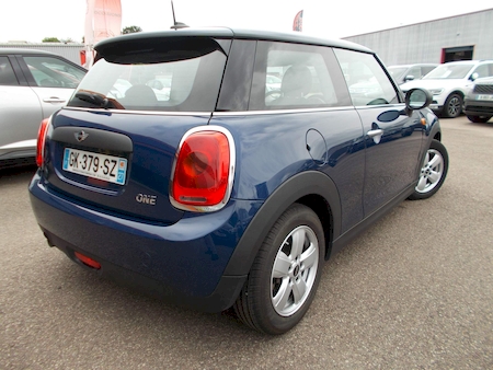 MINI III 1.5 I 102 CV ONE BV6   ************ AVEC SEULEMENT 29527 KMS ************